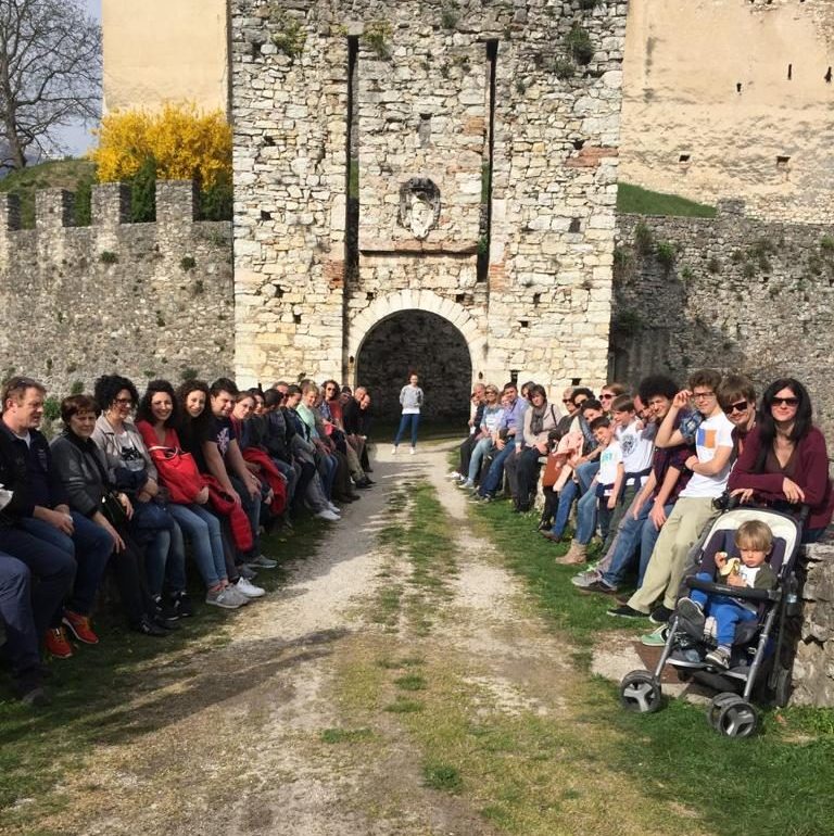 Foto 50° da inserire nella sezione persone