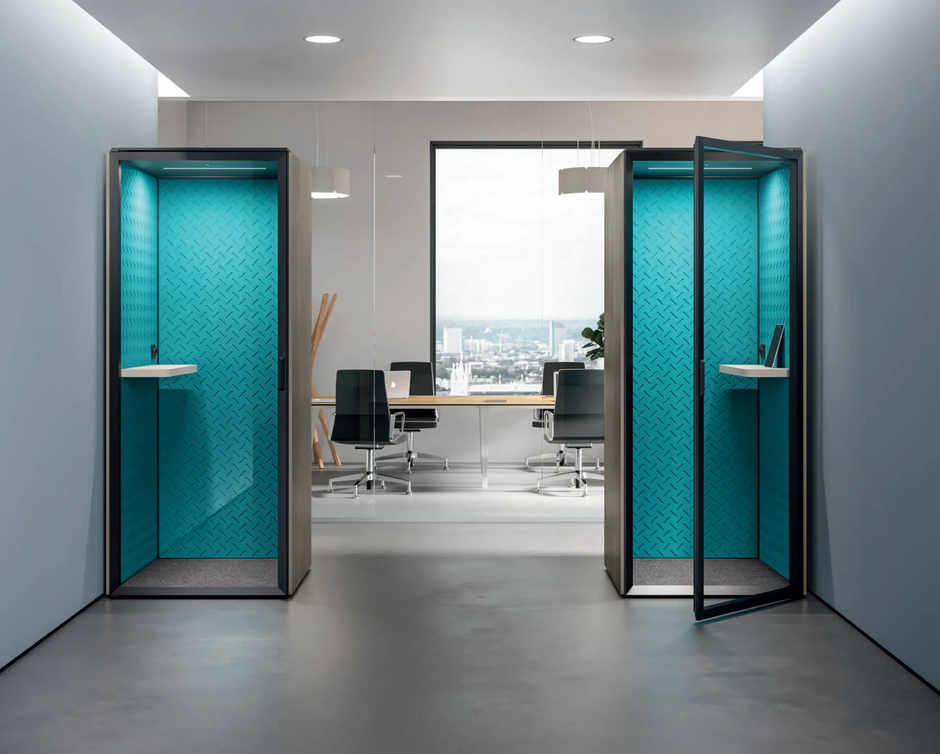 cabine fonoassorbenti 2