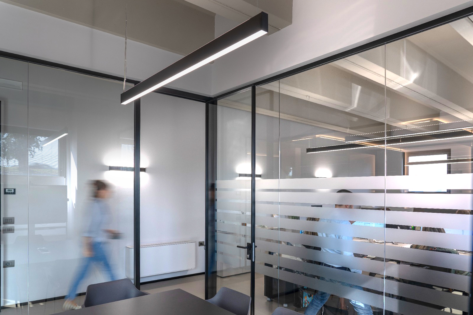 impianto illuminotecnico 1